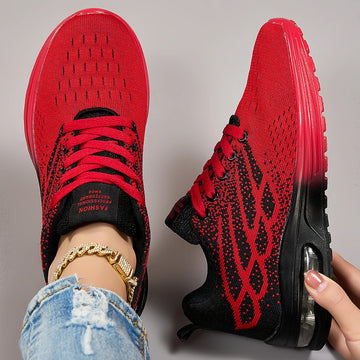 Women’s Orthopedic Sneakers – Lightweight Walking & Running Shoes
