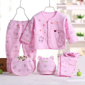 Newborn Baby Clothing Set