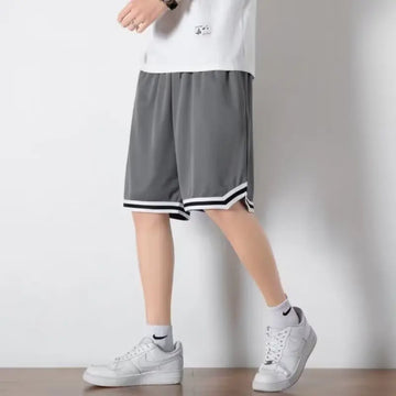 Men’s Basketball Shorts Summer 2024 Casual Loose Breathable Sports Pants