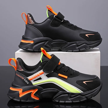 Children’s Sports Sneakers – Breathable Running Shoes for Boys & Kids