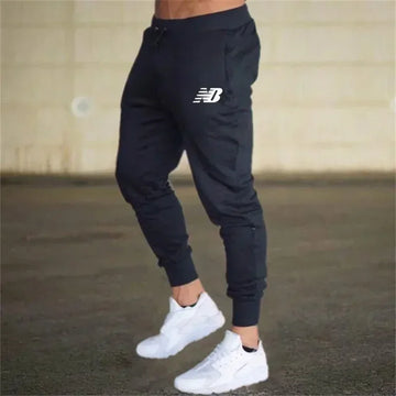 Men’s 2024 Jogger Sweatpants – Casual Fitness & Running Pants