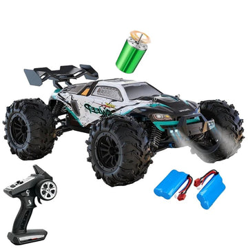 4WD RC Off-Road Buggy – High-Speed Remote Control Toy Car