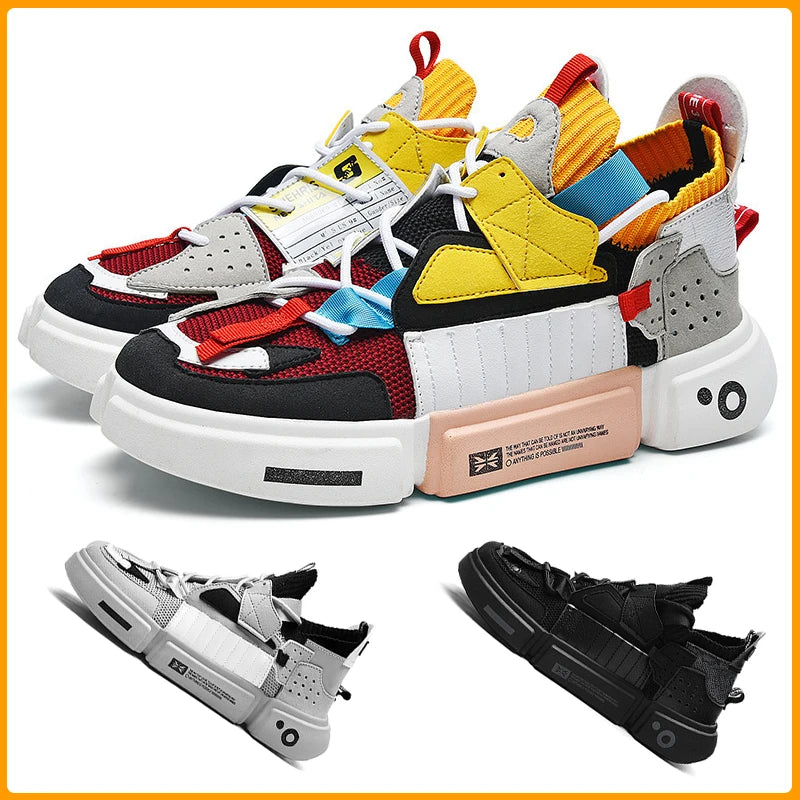 Xiaomi Youpin Men Women Casual Sports Shoes