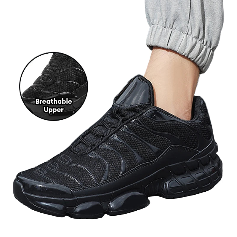 Men Women Air Cushion Running Shoes Lightweight Sneakers