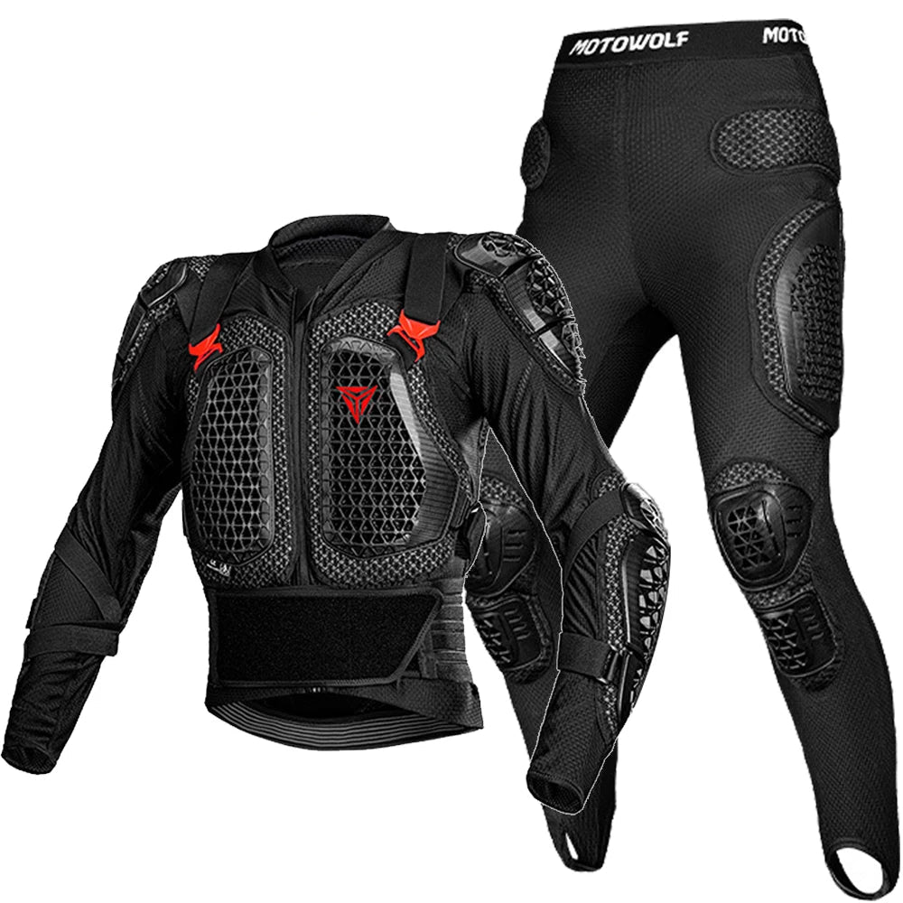 CE Certified Armor Protection Jacket