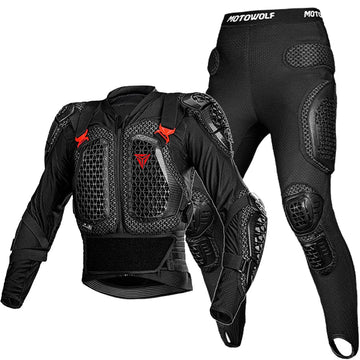 CE Certified Armor Protection Jacket