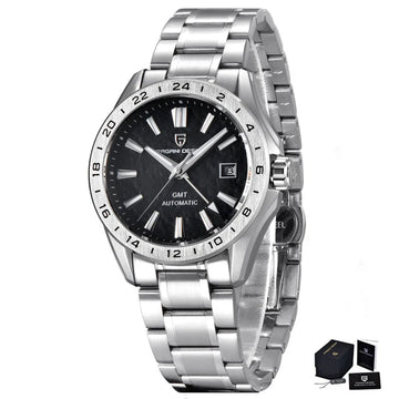 Pagani Design GMT Automatic Mechanical Watch – PD-1792