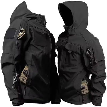 New Autumn Winter Tactical Jackets Men Military Soft Shell