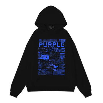Unisex Streetwear Hoodie – Long Sleeve Casual Pullover