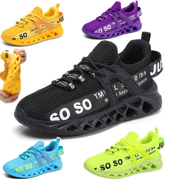 Running Men's Casual Sneakers – Large Size 40-48 Spring Summer Walking Shoes