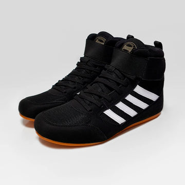Boxing & Wrestling Shoes – High Top Training Boots