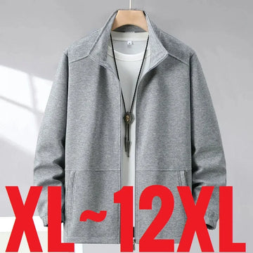 Extra Big Size Men’s Spring Jacket