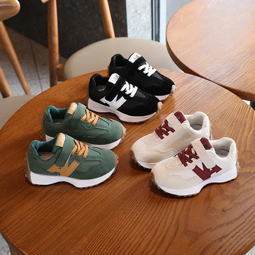 Kids Sneakers – Lightweight Sports & School Shoes