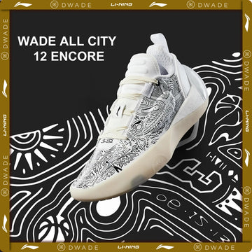 Li-Ning Wade All City 12 Encore Basketball Shoes
