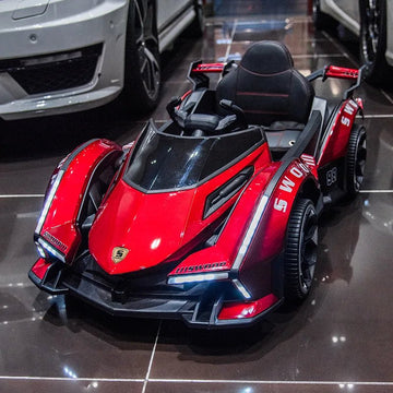 Kids Electric Ride-On Car with Remote Control