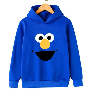 Kids & Teen Hoodie 2025 Spring Autumn Hooded Sweatshirt Casual Coat