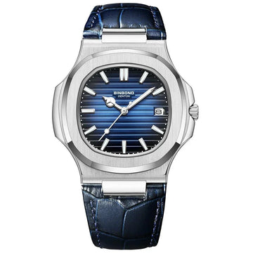 Luxury Men’s Business & Casual Watch – Automatic & Quartz Movement
