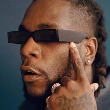 Luxury Rectangle Sunglasses – UV400 Hip Hop Vintage Shades