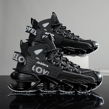 Men’s Casual Sneakers Breathable Running Fashion Shoes