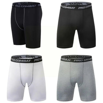 Men’s Athletic Training Leggings – Fitness Tights