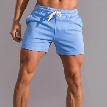 Men’s Cotton Running Shorts – Gym, Yoga & Casual Wear