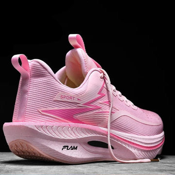 Men’s & Women’s Running Shoes Breathable Air Cushion Sneakers