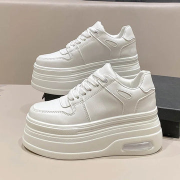 Women’s Chunky Sneakers High Platform Walking Shoes
