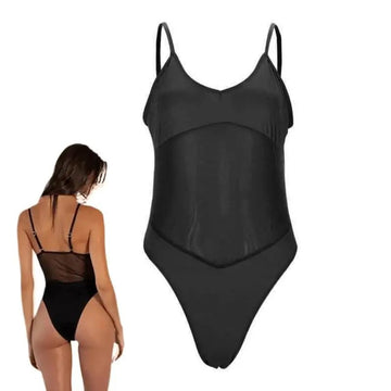 Women’s One-Piece Bikini Swimwear – Summer 2024 Bathing Suit