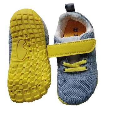 ZZFABER Kids Barefoot Aqua Shoes – Quick-Dry Anti-Slip Swim Sneakers for Boys & Girls